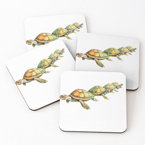 Item preview, Save the turtles designed and sold by JohnPsyche.