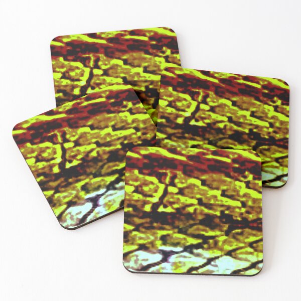 Item preview, Gold Snake Skin Pattern designed and sold by CJRPics.