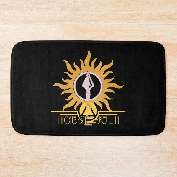 Item preview, House Julii Standard (Alternate) Red Rising Inspired designed and sold by addie-plays.