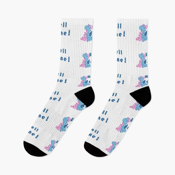 Item preview, Dino well done! (White background) designed and sold by MentaLee.