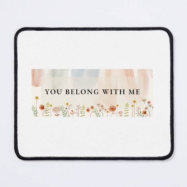 Item preview, You belong with me - by Taylor designed and sold by KimmmiK.