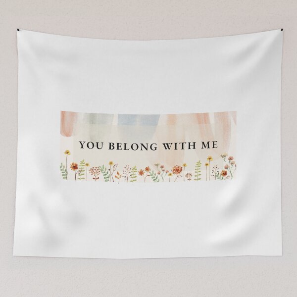 Item preview, You belong with me - by Taylor designed and sold by KimmmiK.