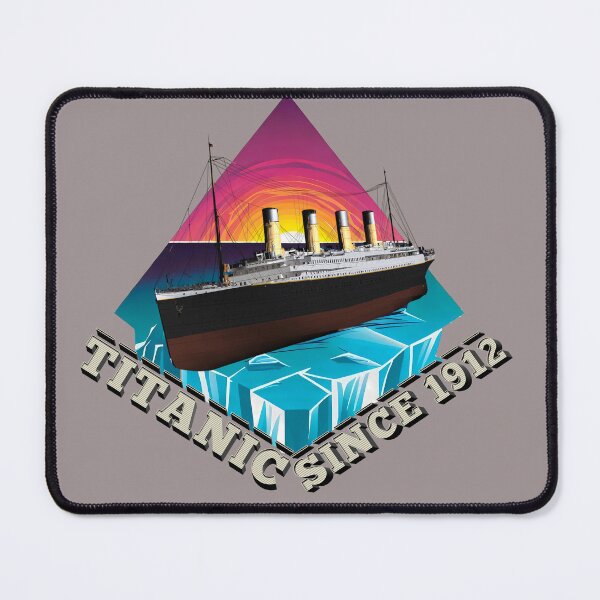 Item preview, Titanic - History Since 1912 designed and sold by PosiPrints.
