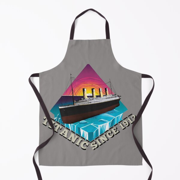 Item preview, Titanic - History Since 1912 designed and sold by PosiPrints.