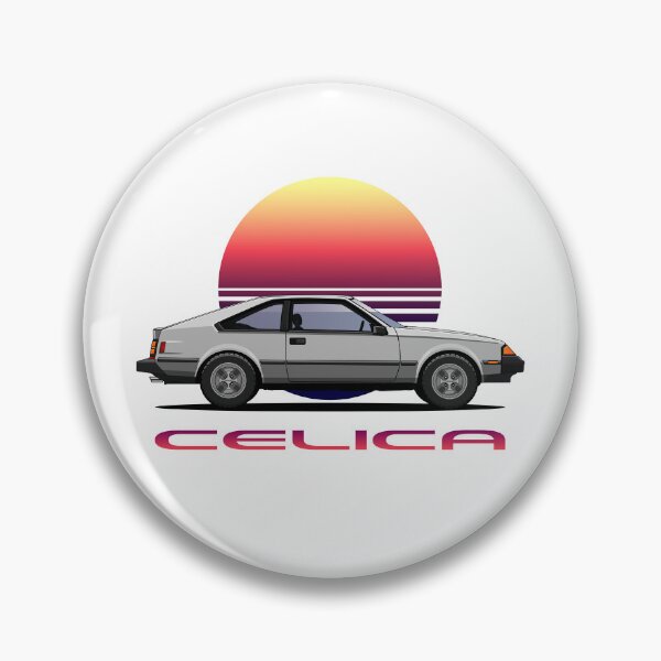 Artikelvorschau, Toyota Celica entworfen und verkauft von MorphyStudio.