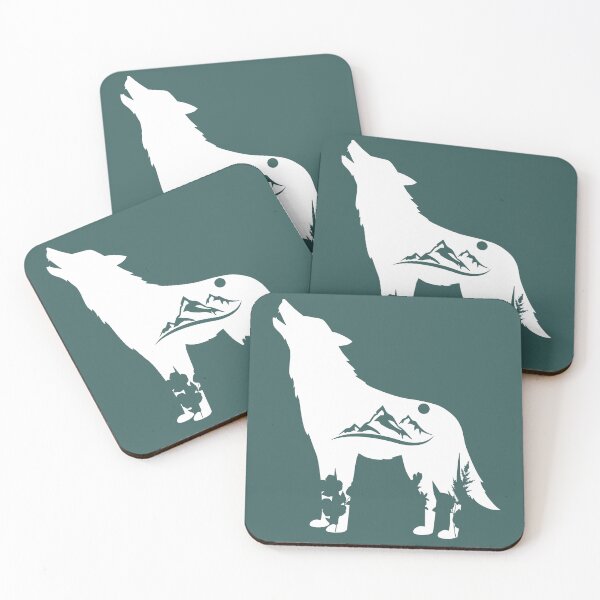 Item preview, Wildlife - Wolf (Spruce) designed and sold by RoseCandi.
