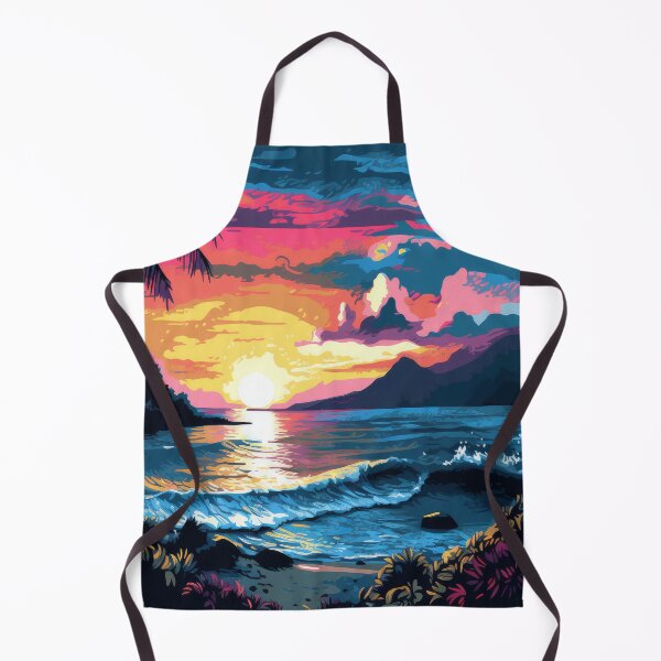 Item preview, Beautiful beach designed and sold by Maketutika.