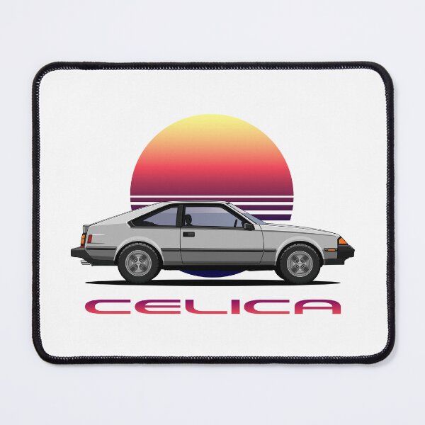 Item preview, Toyota Celica designed and sold by MorphyStudio.