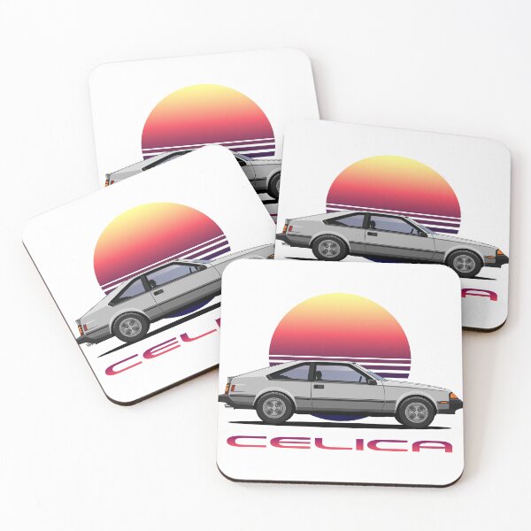 Item preview, Toyota Celica designed and sold by MorphyStudio.