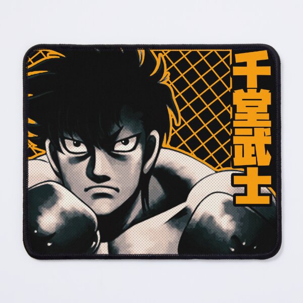 Item preview, Sendo Takeshi || HAJIME NO IPPO || Anime Star Edition ||OG|| designed and sold by Black Kitsune Argentina.