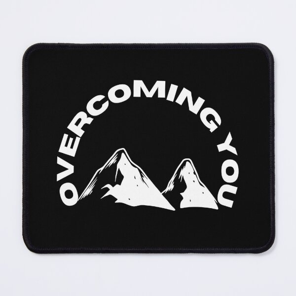 Item preview, Overcoming You designed and sold by TLC4ever.