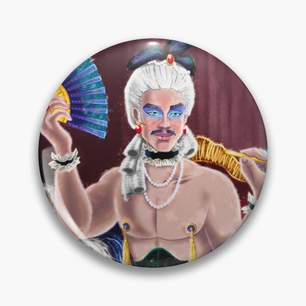 Item preview, Marie Antoinette Genderbend designed and sold by hugosmind.