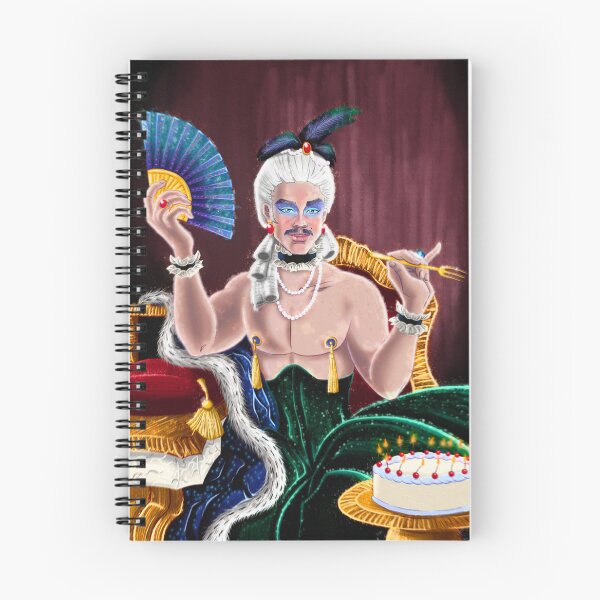 Item preview, Marie Antoinette Genderbend designed and sold by hugosmind.