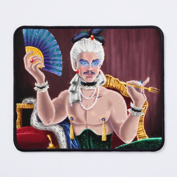 Item preview, Marie Antoinette Genderbend designed and sold by hugosmind.