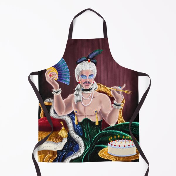Item preview, Marie Antoinette Genderbend designed and sold by hugosmind.