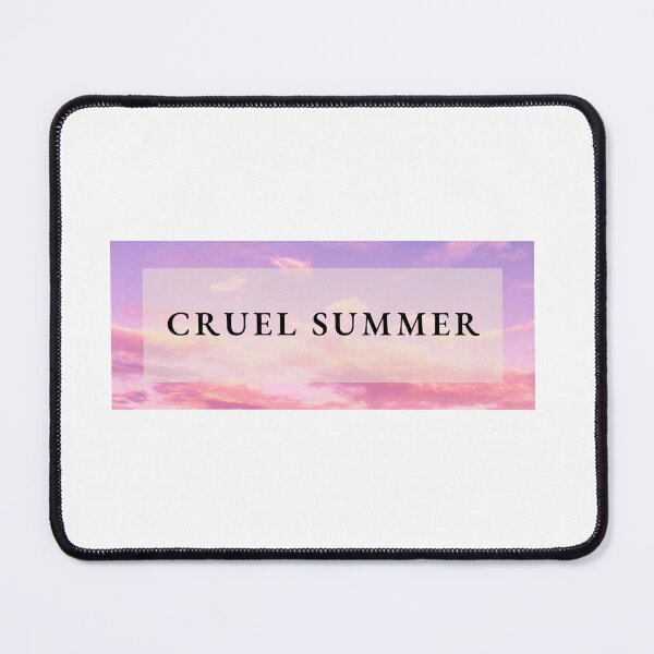 Item preview, cruel summer - by Taylor designed and sold by KimmmiK.
