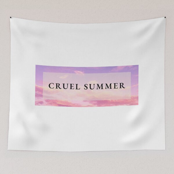Item preview, cruel summer - by Taylor designed and sold by KimmmiK.