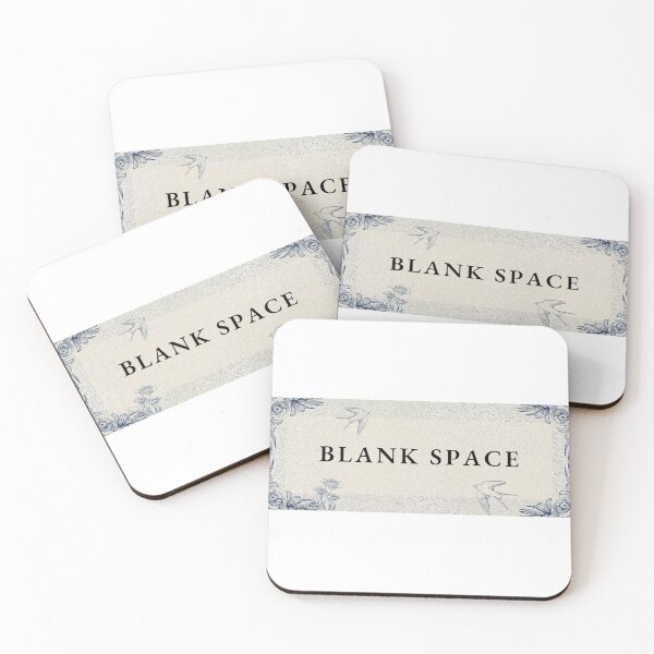 Item preview, Blank space - by Taylor designed and sold by KimmmiK.