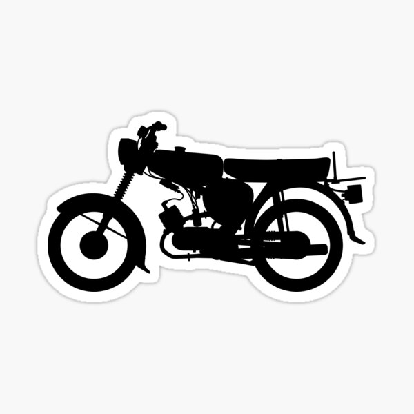 10ER Vorteilspack Sponsoren Logo Aufkleber Sticker Motorrad Moped