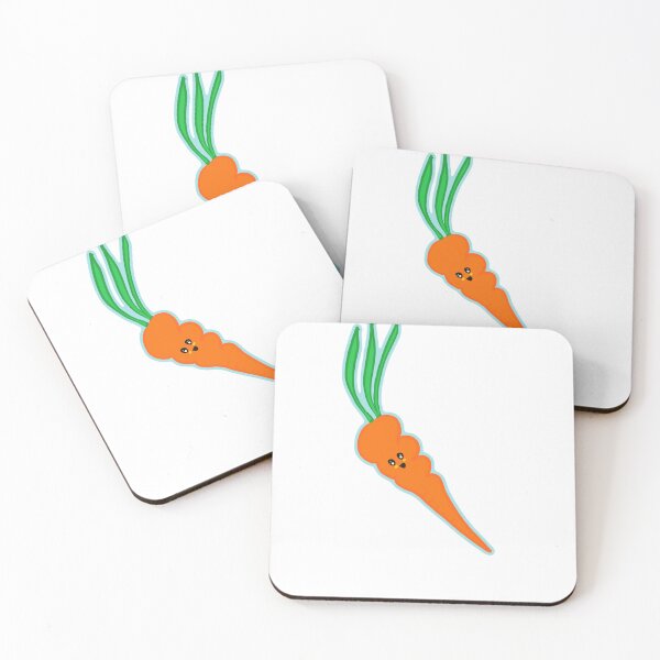 Item preview, Cutie Carrot designed and sold by LooLooStickers.