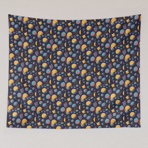Item preview, Spatial Patterns designed and sold by Milagas.