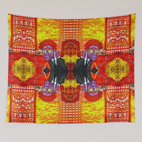 Item preview, CIA pattern designed and sold by Jacob Wayne Bryner.
