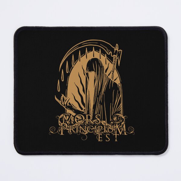 Item preview, Mors Principium Est Death designed and sold by Melodic Metal.