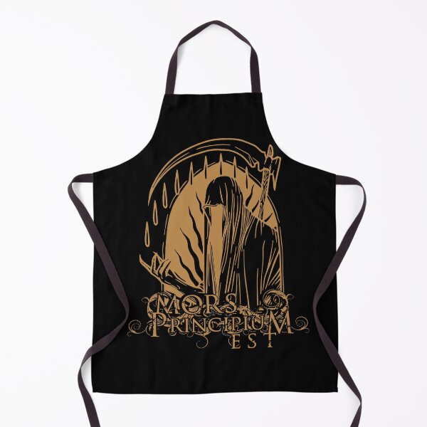 Item preview, Mors Principium Est Death designed and sold by Melodic Metal.