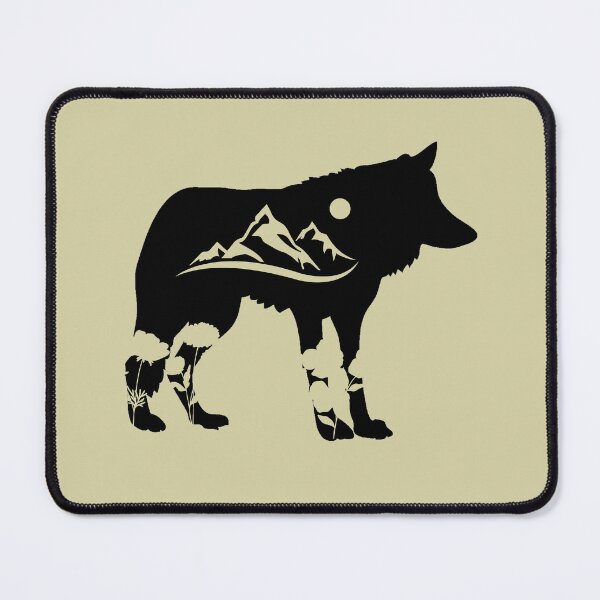 Item preview, Wildlife - Wolf (Cedar) designed and sold by RoseCandi.