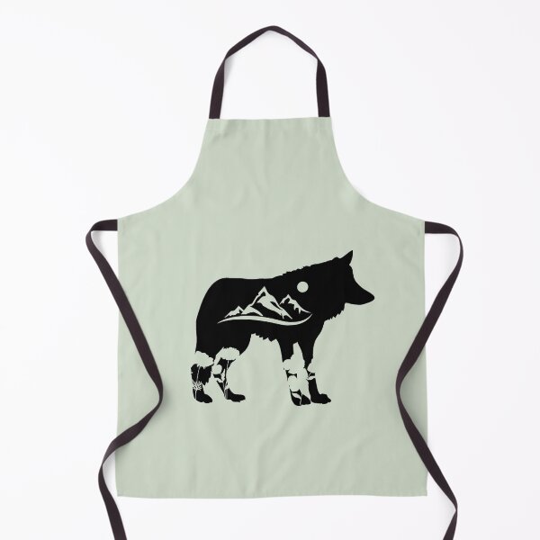 Item preview, Wildlife - Wolf (Timberwolf) designed and sold by RoseCandi.