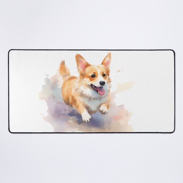 Item preview, Corgie-Watercolor designed and sold by Jdelgado813.
