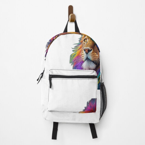 Item preview, full color lion designed and sold by miguelan.