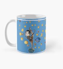 cup gymnast Mug
