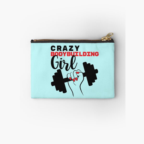 Item preview, Crazy Bodybuilding Girl designed and sold by SusanaDesigns.