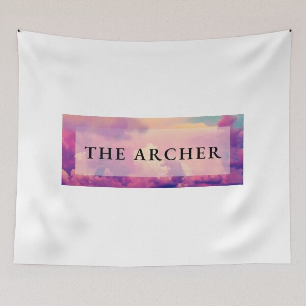 Item preview, the archer - by Taylor designed and sold by KimmmiK.