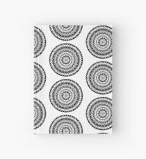Kontinuum Mandala Notizbuch