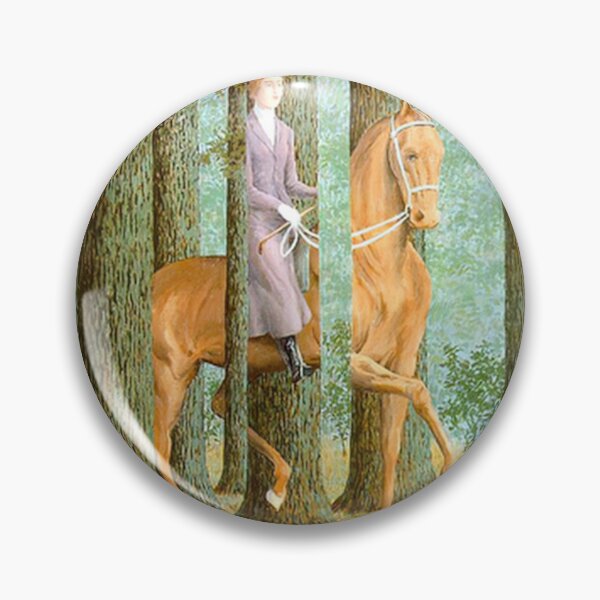 Item preview, rené magritte Merging Lightness and Symbolism art and gift for sales designed and sold by EditorArt.