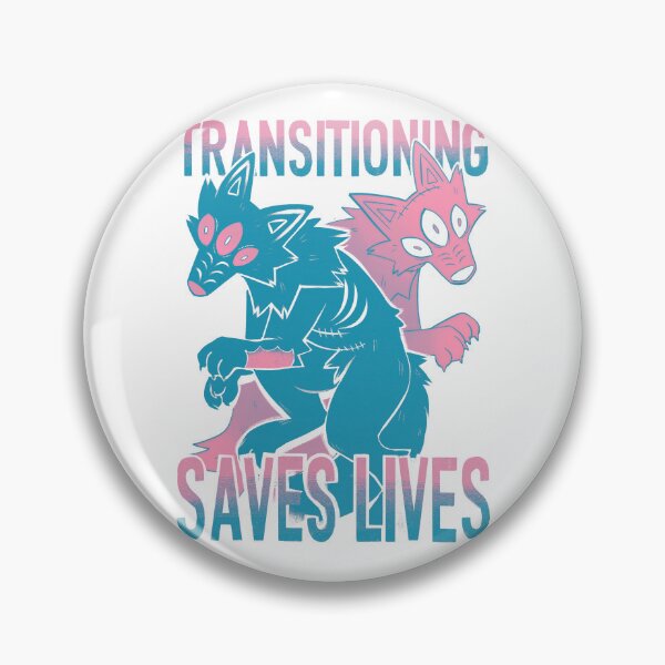 Item preview, TRANSITIONING SAVES LIVES designed and sold by SceptiX.