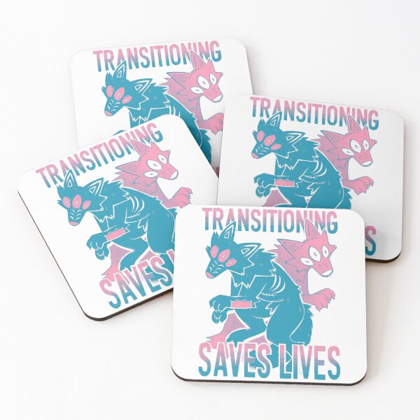 Item preview, TRANSITIONING SAVES LIVES designed and sold by SceptiX.