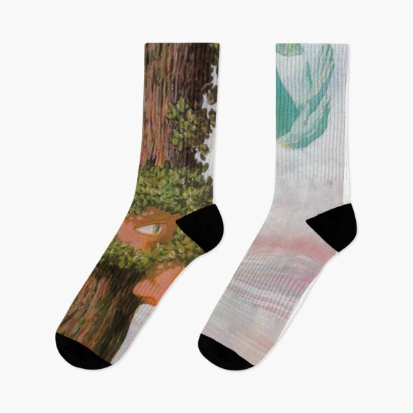 Item preview, rené magritte Merging Lightness and Symbolism art and gift for sales designed and sold by EditorArt.