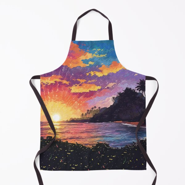 Item preview, Beautiful beach designed and sold by Maketutika.