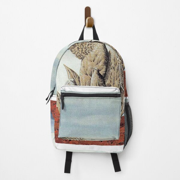 Item preview, rené magritte Merging Lightness and Symbolism art and gift for sales designed and sold by EditorArt.