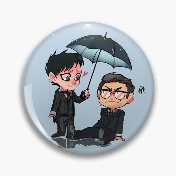 Artikelvorschau, Nygmobblepot-aka inku Schöpfer entworfen und verkauft von aka-inku.