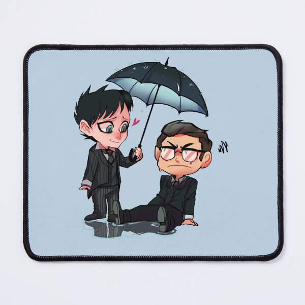 Item preview, Nygmobblepot-aka inku creator designed and sold by aka-inku.