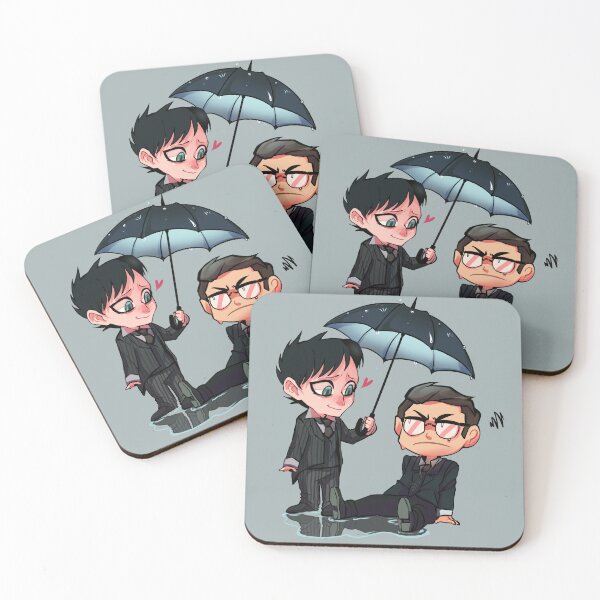Item preview, Nygmobblepot-aka inku creator designed and sold by aka-inku.