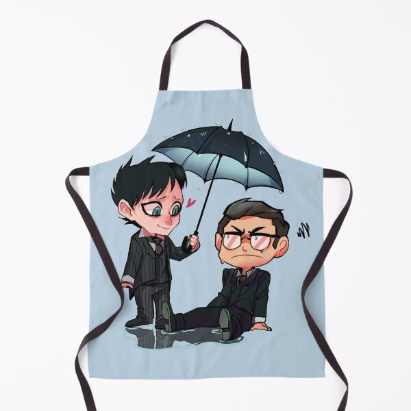 Item preview, Nygmobblepot-aka inku creator designed and sold by aka-inku.
