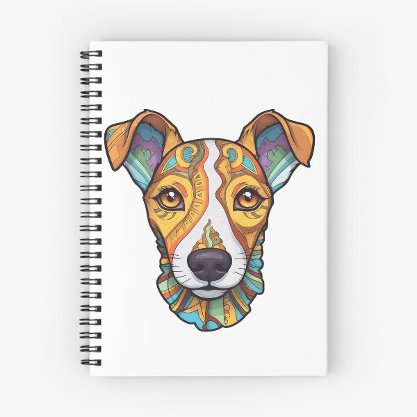 Item preview, Jack russel designed and sold by Rosaliartbook.