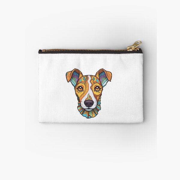 Artikelvorschau, Jack Russel entworfen und verkauft von Rosaliartbook.