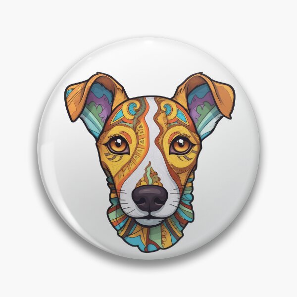 Item preview, Jack russel designed and sold by Rosaliartbook.