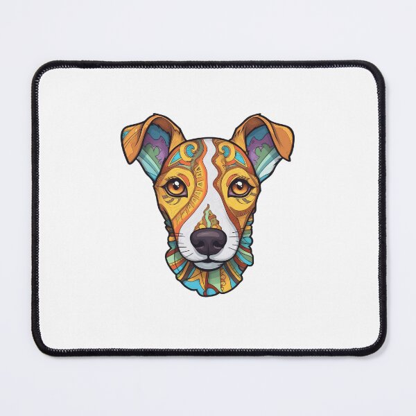 Item preview, Jack russel designed and sold by Rosaliartbook.